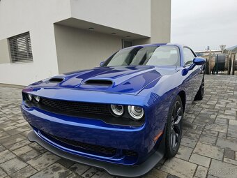 Dodge Challenger 5.7 V8 Hemi 2022 DPH