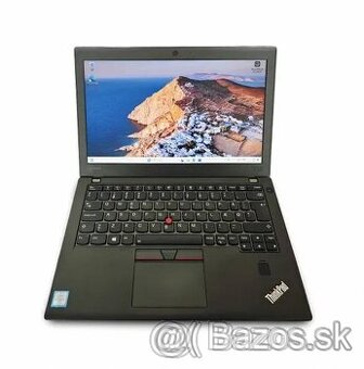 Lenovo ThinkPad X270 Intel Core i5-6300U 8 GB RAM 256 GB SSD