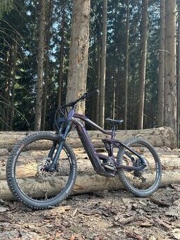 Elektrobicykel HAIBIKE AllTrail 8 27,5'' 2022