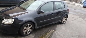 Vw golf 5,1,9tdi