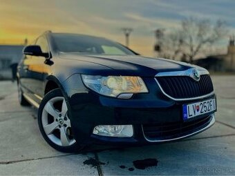 Skoda Superb 2