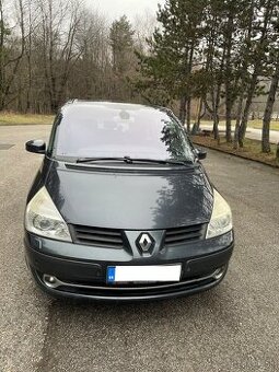 Renault Grand Espace 2.0 dCi, 7 Miestne