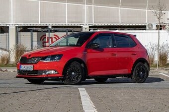 Škoda Fabia 1.2 TSI 110k Monte Carlo