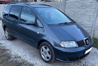 Seat Alhambra 1.9 TDi 85KW