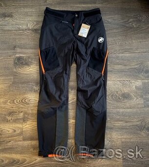 Mammut Eisfeld Guide SO Pants Goretex Infinium