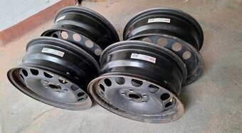 Plechové disky 16 palcové 5 X 112