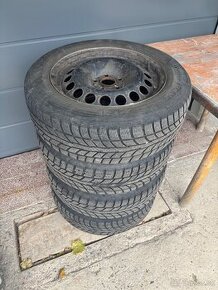 plechové disky 5x105 R16 do Opel Astra J 6 1/2 Jx 16H2 IS39 - 1