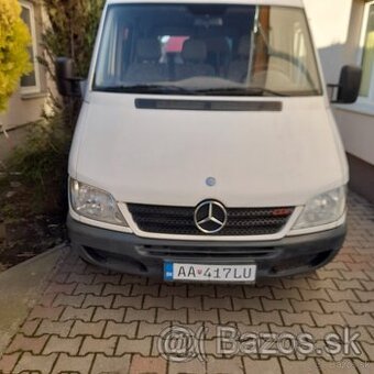 Predam sprinter 2.2 cdi 9.m