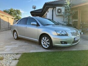 Avensis 2,0 D4D diesel - 1