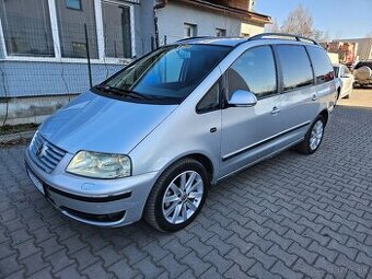 Volkswagen Sharan  1.9 TDI Highline 7 miest