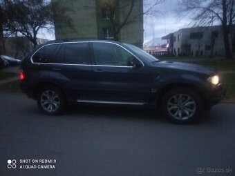 BMW X5 e53