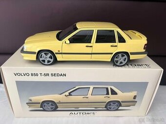 1:18 Autoart, Volvo