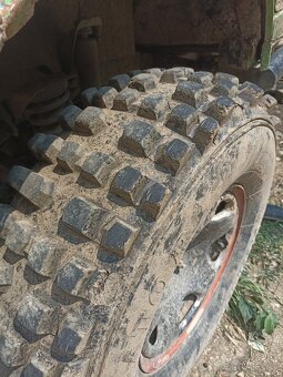 Predám pneu GreenWay Alligator 235/85R16