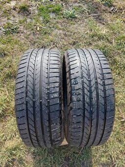 Predam letné pneumatiky 215/50r17