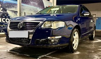 Volkswagen Passat B6 2.0 TDI 125 kW DSG