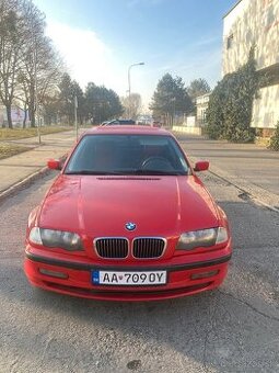 bmw e46 320i 125kw m54 - 1