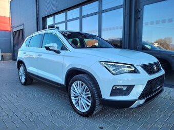 Seat Ateca 2.0 TDI CR Xcellence 4Drive DSG EU6