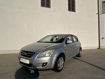 Kia Ceed 1.6crdi 2009 diesel