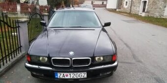 Bmw e38 240kw rok 96,241000