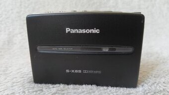 Panasonic RQ-S11 walkman