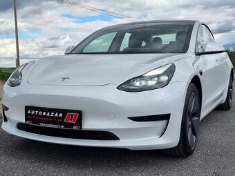 Tesla Model 3 Long Range 82kWh 4x4 366 kW za  24.300 €