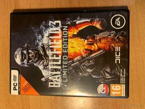 PC HRA - Battlefield 3 - 1