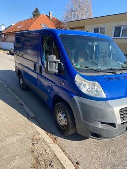 Fiat Ducato 2,3 Multijet Iveco motor