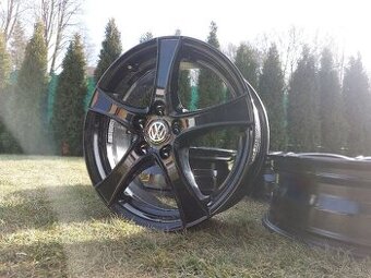 VW BLACK / R17 5x112 6,5J ET41