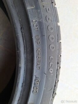 Letné pneumatiky 215/45 R18