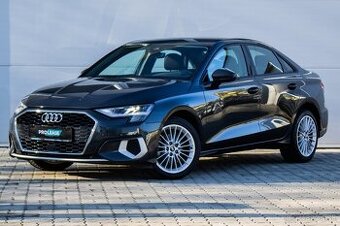 Audi A3 Limuzína advanced 1.0 TFSI