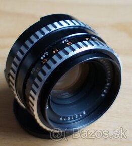 Carl Zeiss Pancolar 1,8/50