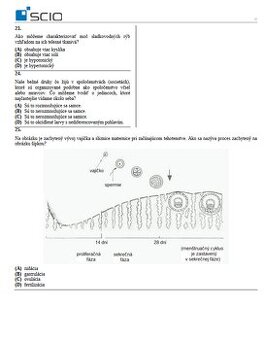 SCIO test(24)- bio,chem