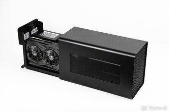 eGPU kombo / Razer Core X a ASUS ROG RTX2080 Ti