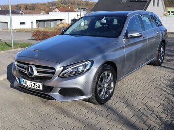 Mercedes C200D Bluetec Wagon 2016