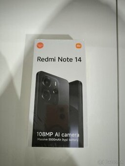 Xiaomi Redmi Note 14 - 1