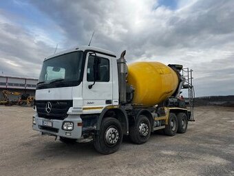 Predám domiešavač Mercedes Actros 3241B