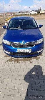 Skoda rapid joy - 1