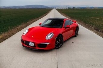 Porsche 911 Carrera S odpočet DPH - 1