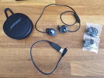 Bose SoundSport Wireless Bluetooth NFC