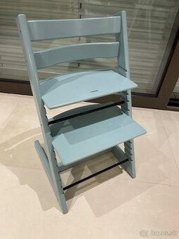 Stokke Tripp Trapp Aqua Blue - 1