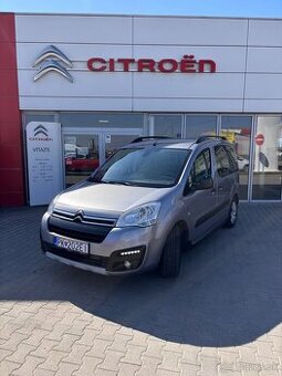 Predám Citroen Berlingo 1,6BHDi 88kw r.2018 - 1