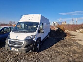 Peugeot Boxer 2.2 BlueHDi 165k L4H3