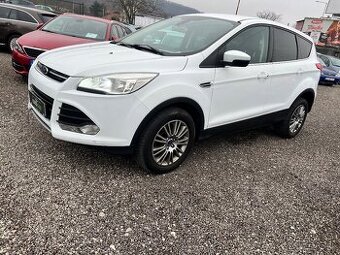 Ford Kuga 2.0tdci 4x4