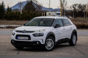 Citroën C4 Cactus PureTech 110 S S E6.2 Feel