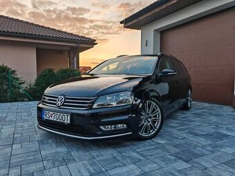 Volkswagen Passat variant 2,0tdi 103kw R-LINE