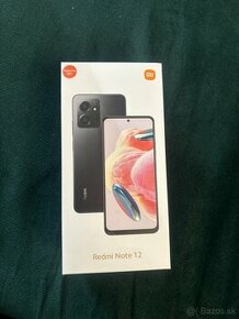 Predám Xaomi Redmi Note Onyx Gray 128 gb - 1