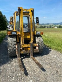 Vysokozdvižný vozík 4x4 ND 9-031 zts,desta - 1