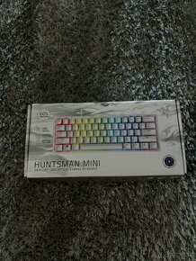 Razer Huntsman Mini