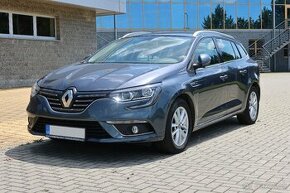Renault Megane IV Grandtour Intens 1.5 DCi 85 kw, navig, DPH