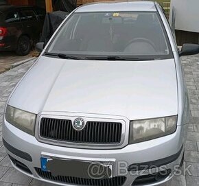 Predam skoda fabia 1.9 tdi  74kw combi